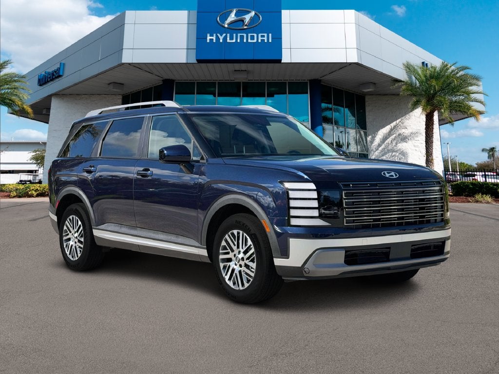 2027 Hyundai Palisade SEL 7 Passenger