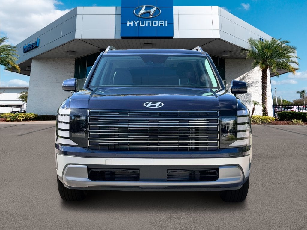 2027 Hyundai Palisade SEL 7 Passenger