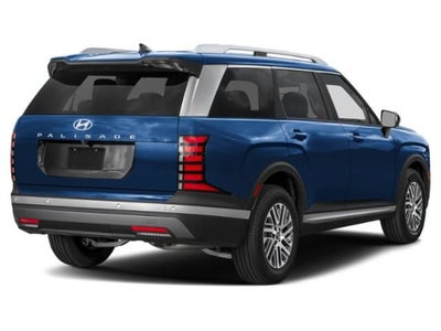 2027 Hyundai Palisade SEL 7 Passenger
