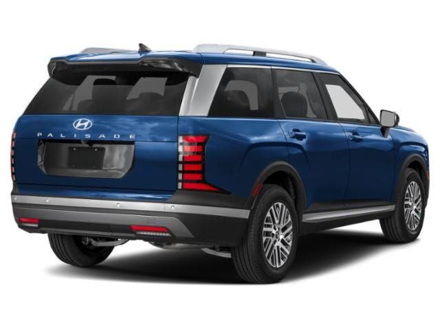 2027 Hyundai Palisade SEL 7 Passenger
