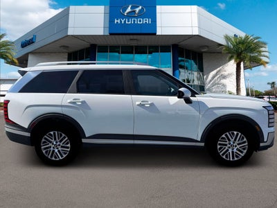 2026 Hyundai Palisade SEL 7 Passenger