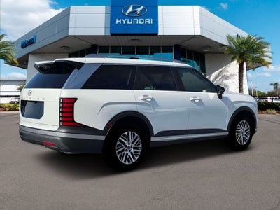 2026 Hyundai Palisade SEL 7 Passenger