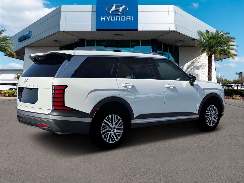2026 Hyundai Palisade SEL 7 Passenger