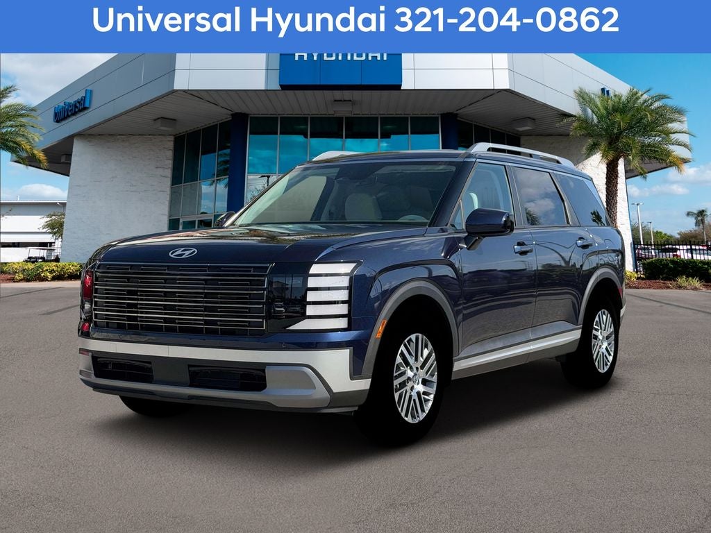 2026 Hyundai Palisade SEL 7 Passenger