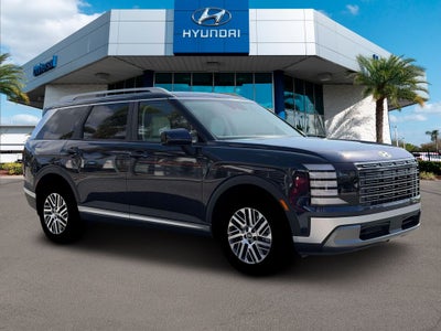 2026 Hyundai Palisade SEL 7 Passenger