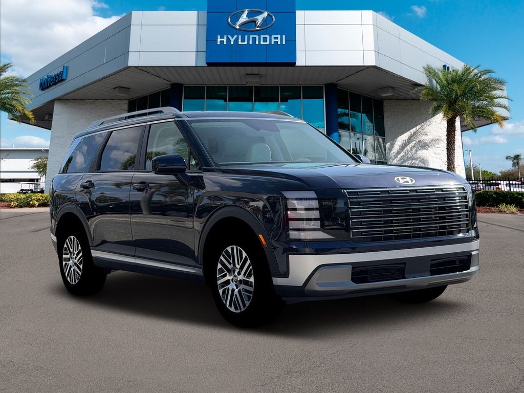 2026 Hyundai Palisade SEL 7 Passenger