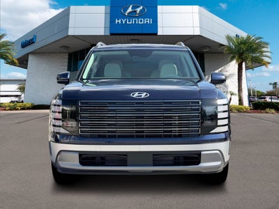 2026 Hyundai Palisade SEL 7 Passenger