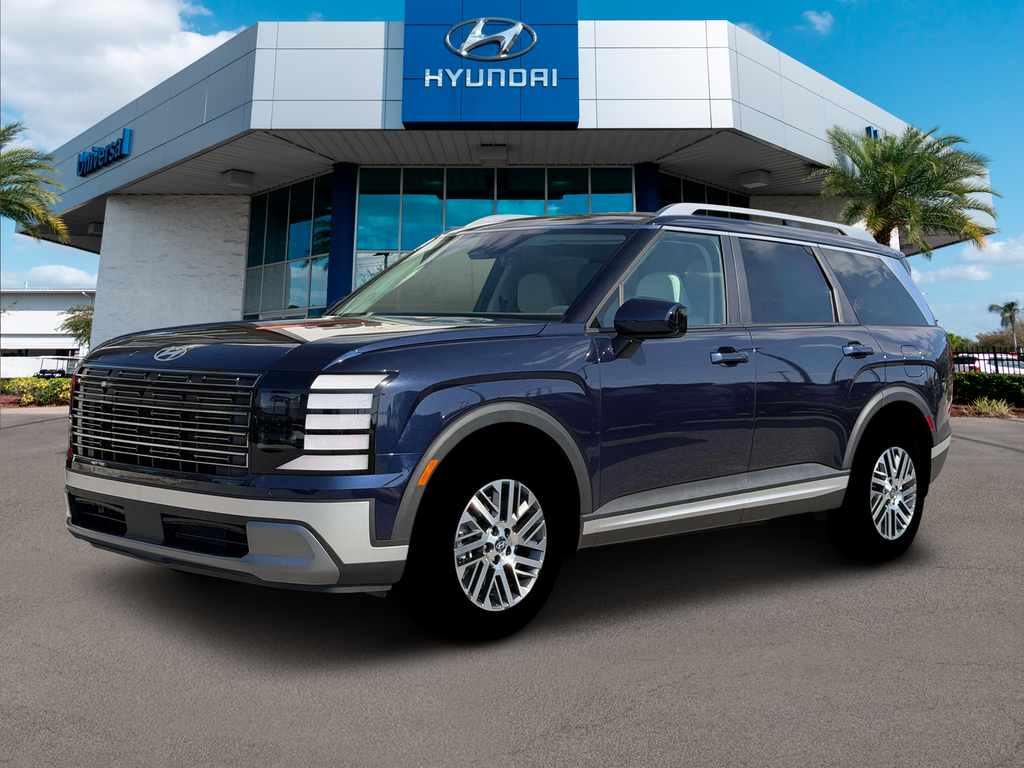 2026 Hyundai Palisade SEL 7 Passenger