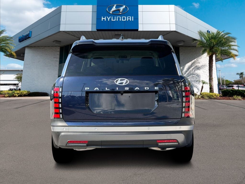 2026 Hyundai Palisade SEL 7 Passenger