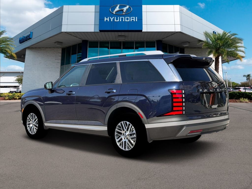 2026 Hyundai Palisade SEL 7 Passenger