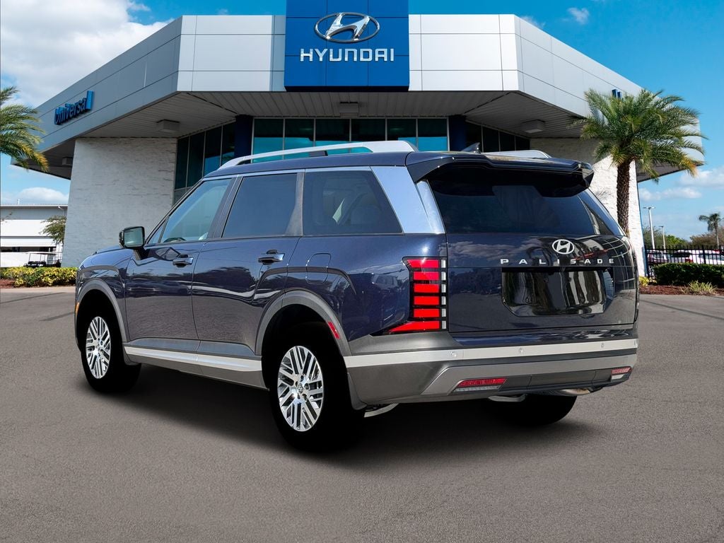 2026 Hyundai Palisade SEL 7 Passenger