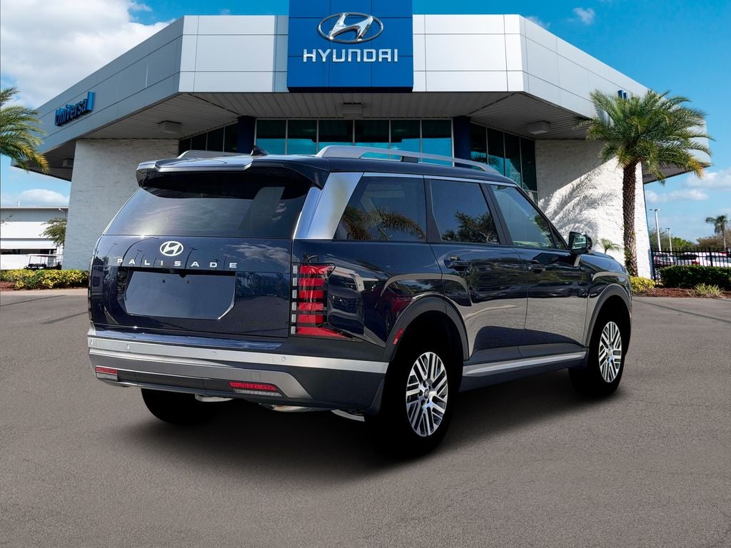 2026 Hyundai Palisade SEL 7 Passenger