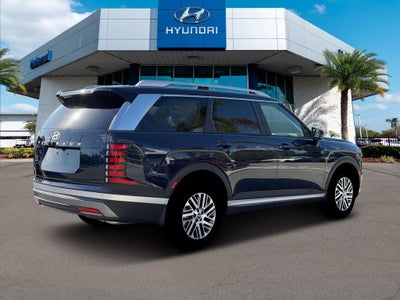 2026 Hyundai Palisade SEL 7 Passenger
