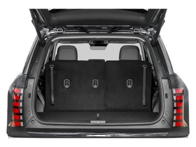 2027 Hyundai Palisade SEL 7 Passenger