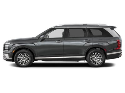 2027 Hyundai Palisade SEL 7 Passenger
