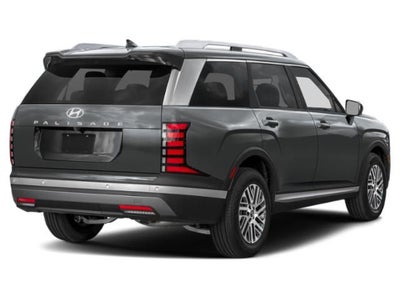2027 Hyundai Palisade SEL 7 Passenger