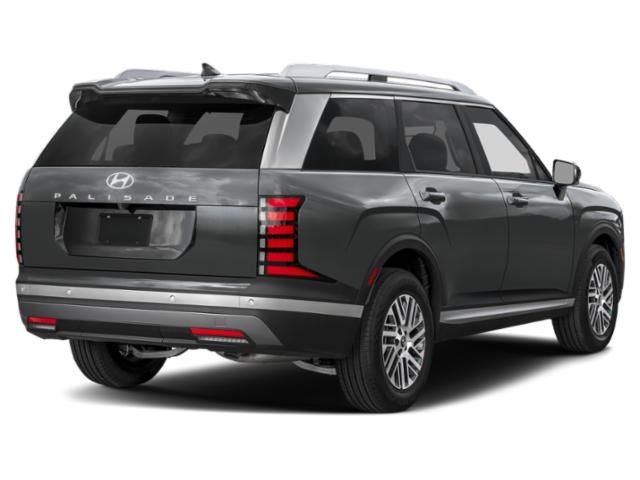 2027 Hyundai Palisade SEL 7 Passenger