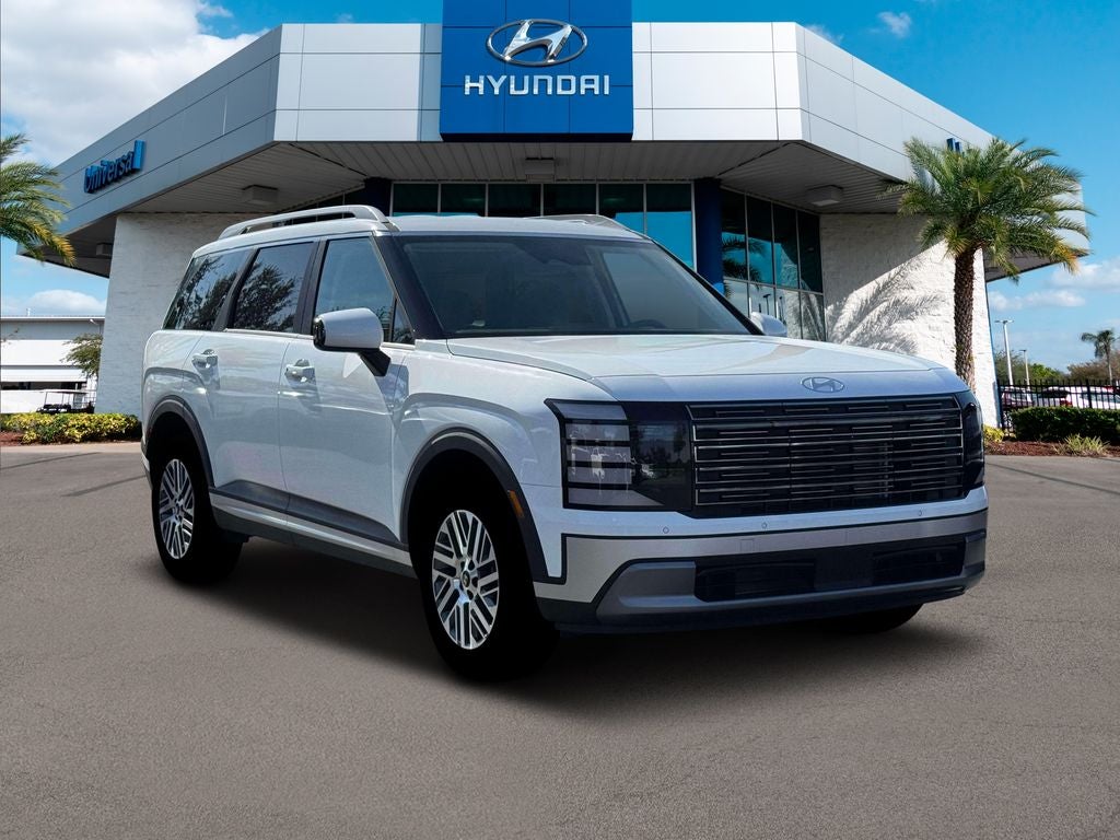 2026 Hyundai Palisade SEL 7 Passenger