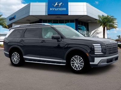 2026 Hyundai Palisade SEL 7 Passenger