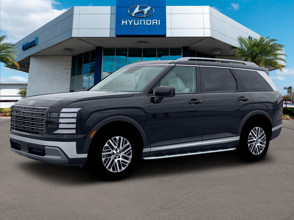 2026 Hyundai Palisade SEL 7 Passenger