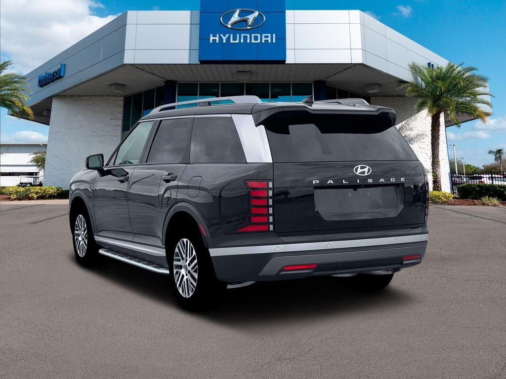 2026 Hyundai Palisade SEL 7 Passenger