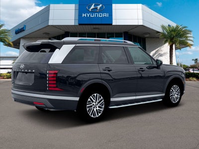 2026 Hyundai Palisade SEL 7 Passenger