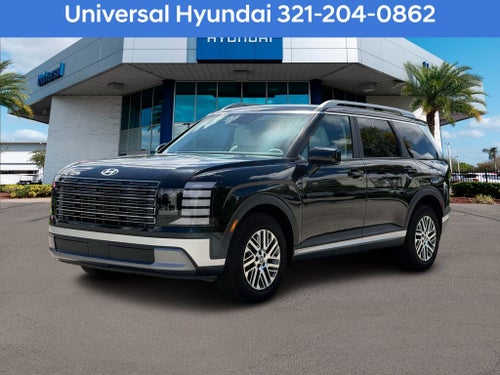 2027 Hyundai Palisade SEL 7 Passenger