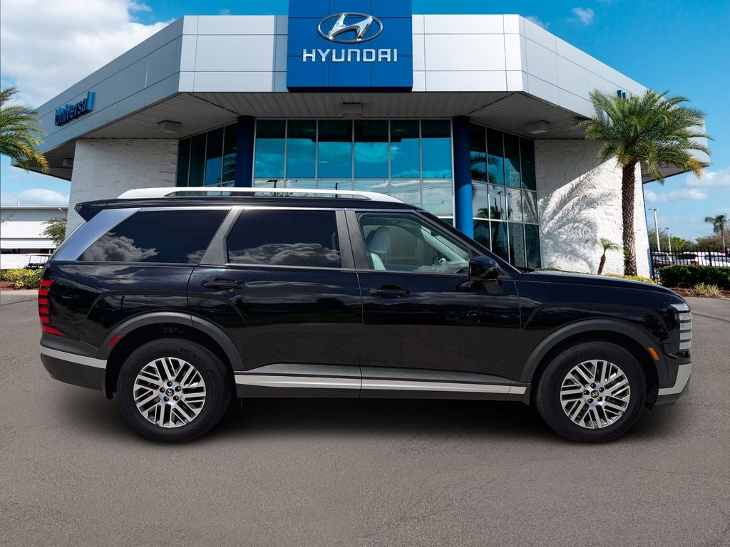 2027 Hyundai Palisade SEL 7 Passenger