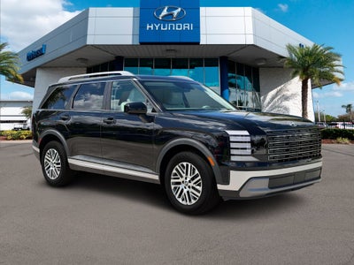 2027 Hyundai Palisade SEL 7 Passenger