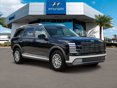 2027 Hyundai Palisade SEL 7 Passenger