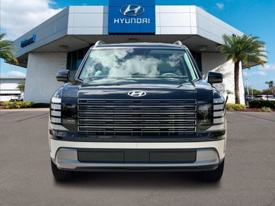 2027 Hyundai Palisade SEL 7 Passenger