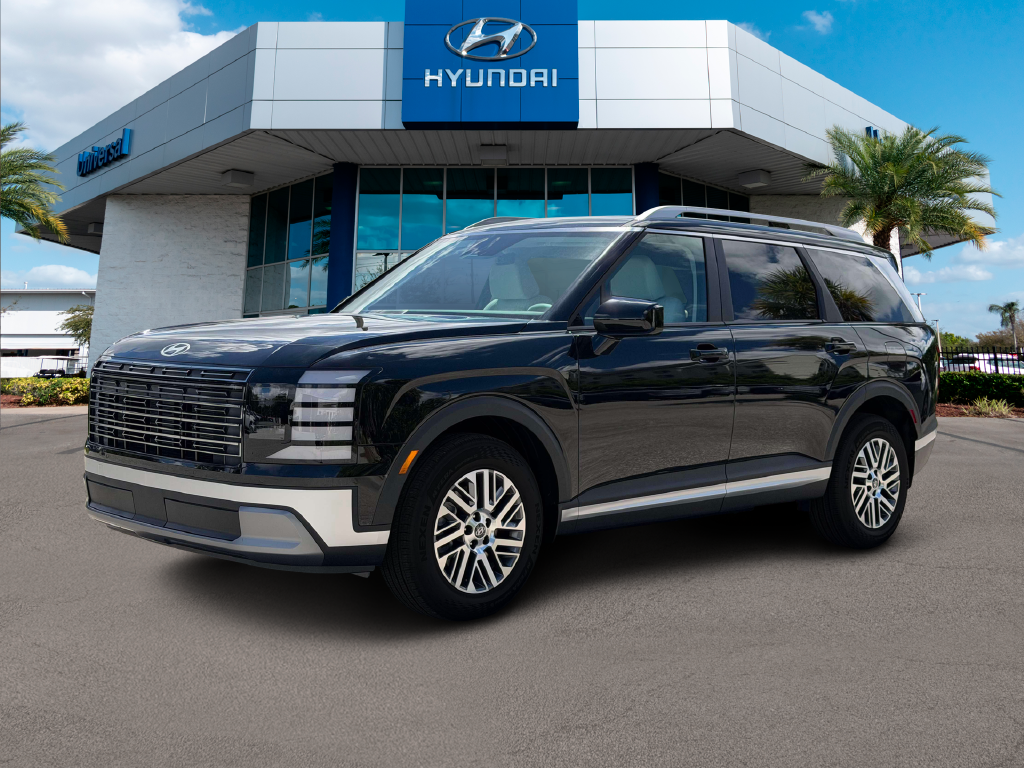 2027 Hyundai Palisade SEL 7 Passenger