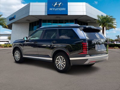 2027 Hyundai Palisade SEL 7 Passenger