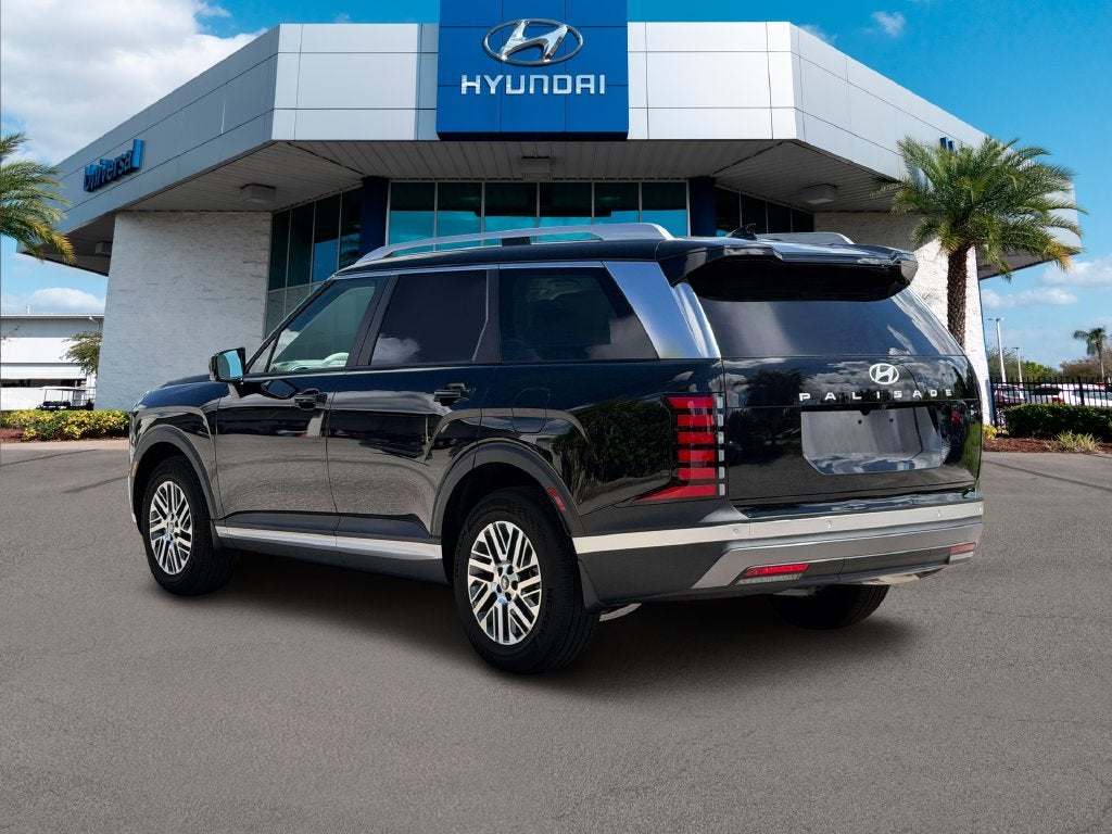 2027 Hyundai Palisade SEL 7 Passenger
