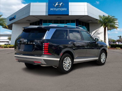2027 Hyundai Palisade SEL 7 Passenger