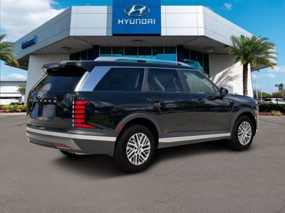 2027 Hyundai Palisade SEL 7 Passenger