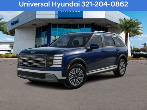 2026 Hyundai Palisade Hybrid Blue SEL 7 Passenger