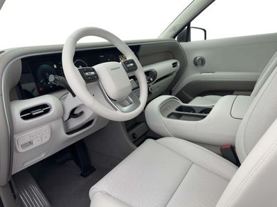 2026 Hyundai Palisade Hybrid Blue SEL 7 Passenger