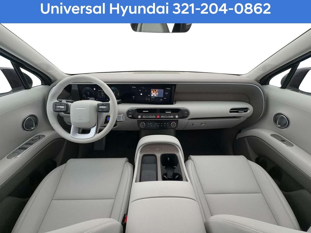 2026 Hyundai Palisade Hybrid Blue SEL 7 Passenger