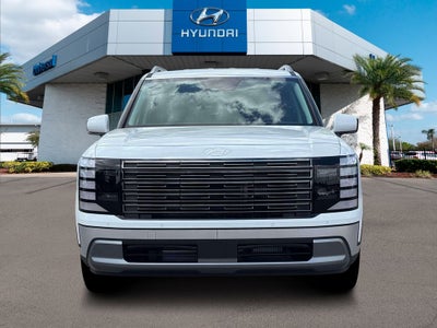 2026 Hyundai Palisade Hybrid Blue SEL 7 Passenger