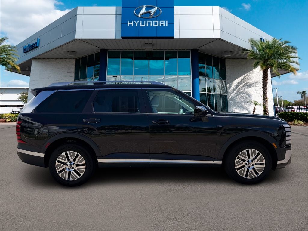 2027 Hyundai Palisade Hybrid Blue SEL 8 Passenger