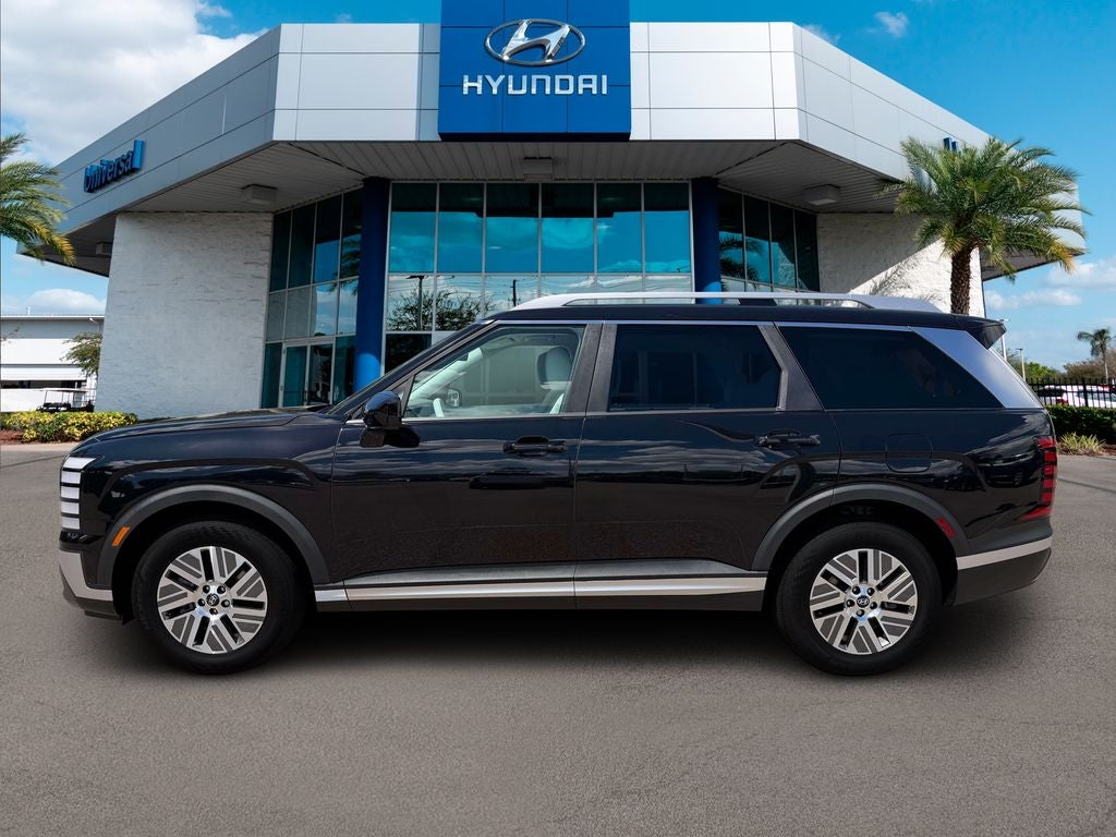 2027 Hyundai Palisade Hybrid Blue SEL 8 Passenger