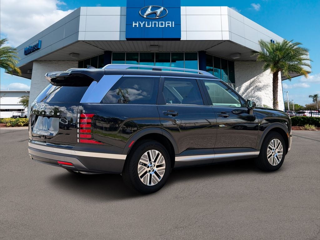 2027 Hyundai Palisade Hybrid Blue SEL 8 Passenger