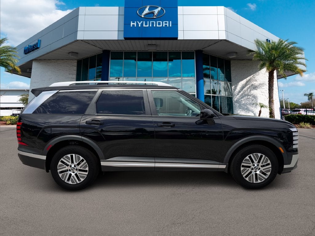 2027 Hyundai Palisade Hybrid Blue SEL 7 Passenger