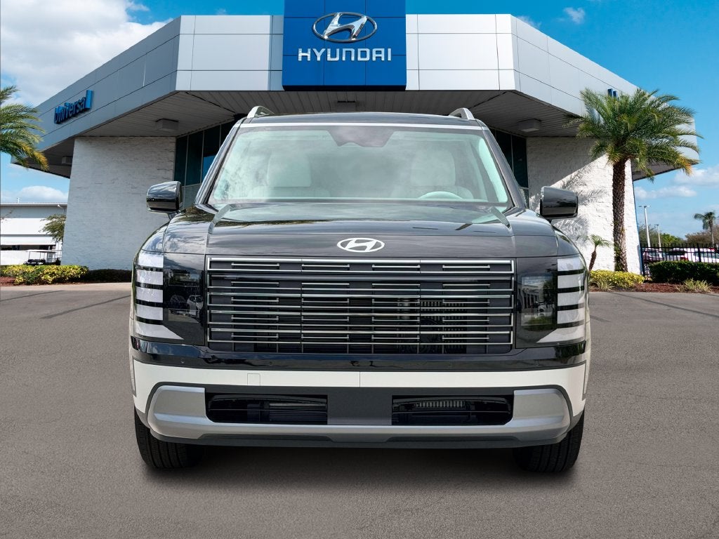 2027 Hyundai Palisade Hybrid Blue SEL 7 Passenger