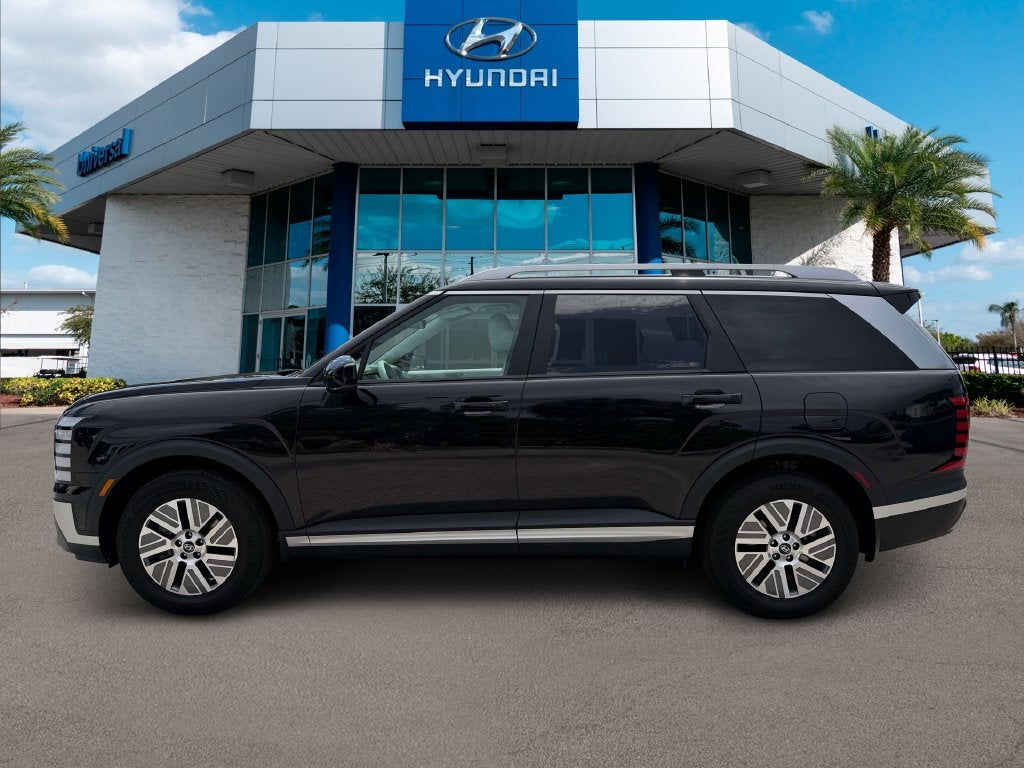 2027 Hyundai Palisade Hybrid Blue SEL 7 Passenger