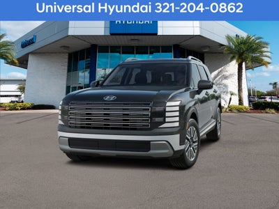 2026 Hyundai Palisade Hybrid Blue SEL 7 Passenger