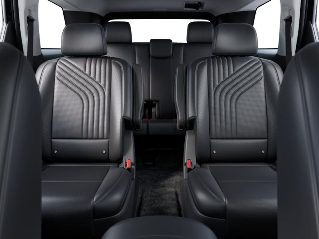 2026 Hyundai Palisade Hybrid Blue SEL 7 Passenger