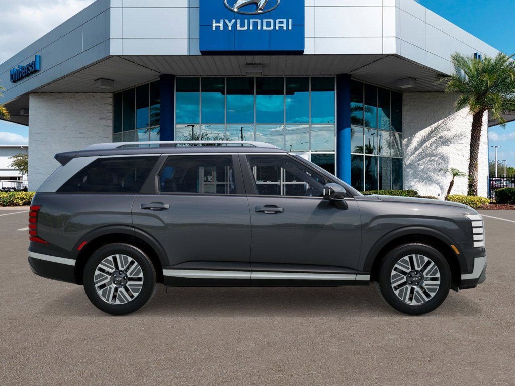 2027 Hyundai Palisade Hybrid Blue SEL 7 Passenger