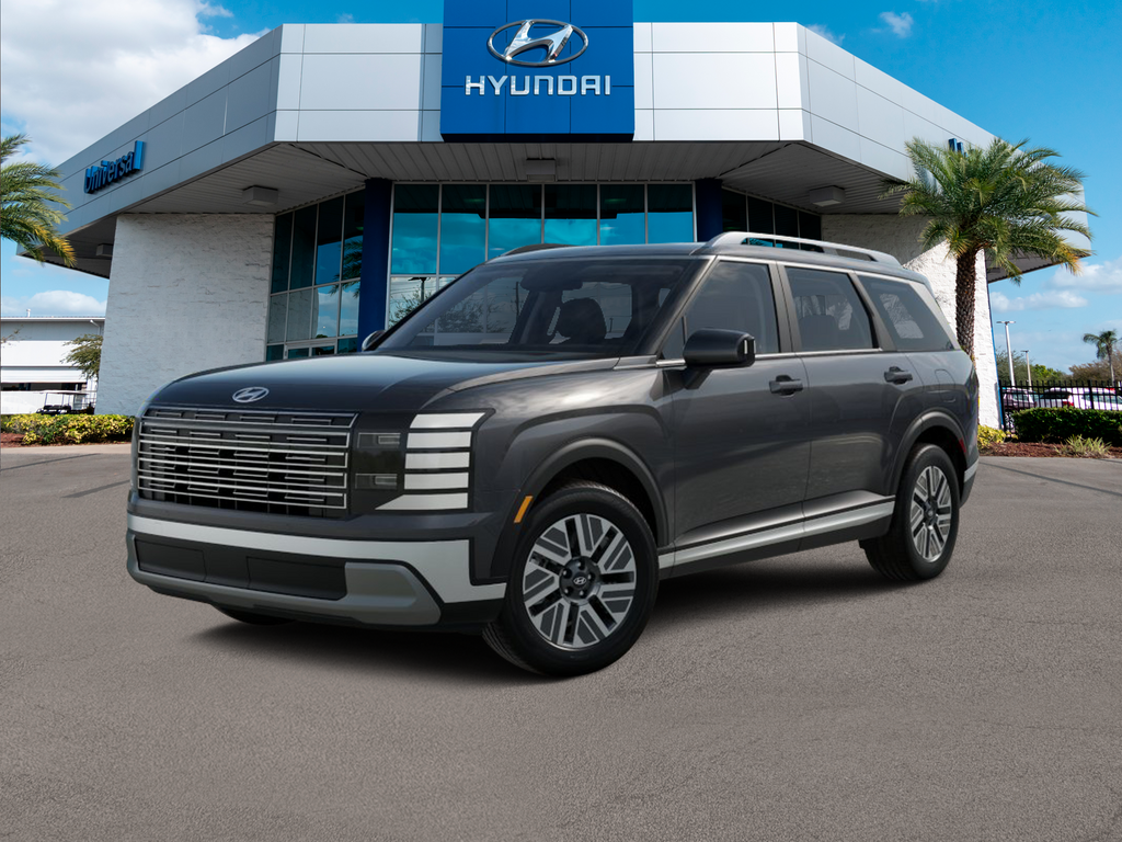 2026 Hyundai Palisade Hybrid Blue SEL 7 Passenger